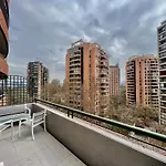 Depto Para 4 L Parque Arauco L Wifi L Parking L Lavadora-Secadora Propia
