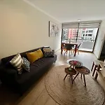 Depto Para 4 L Parque Arauco L Wifi L Parking L Lavadora-Secadora Propia
