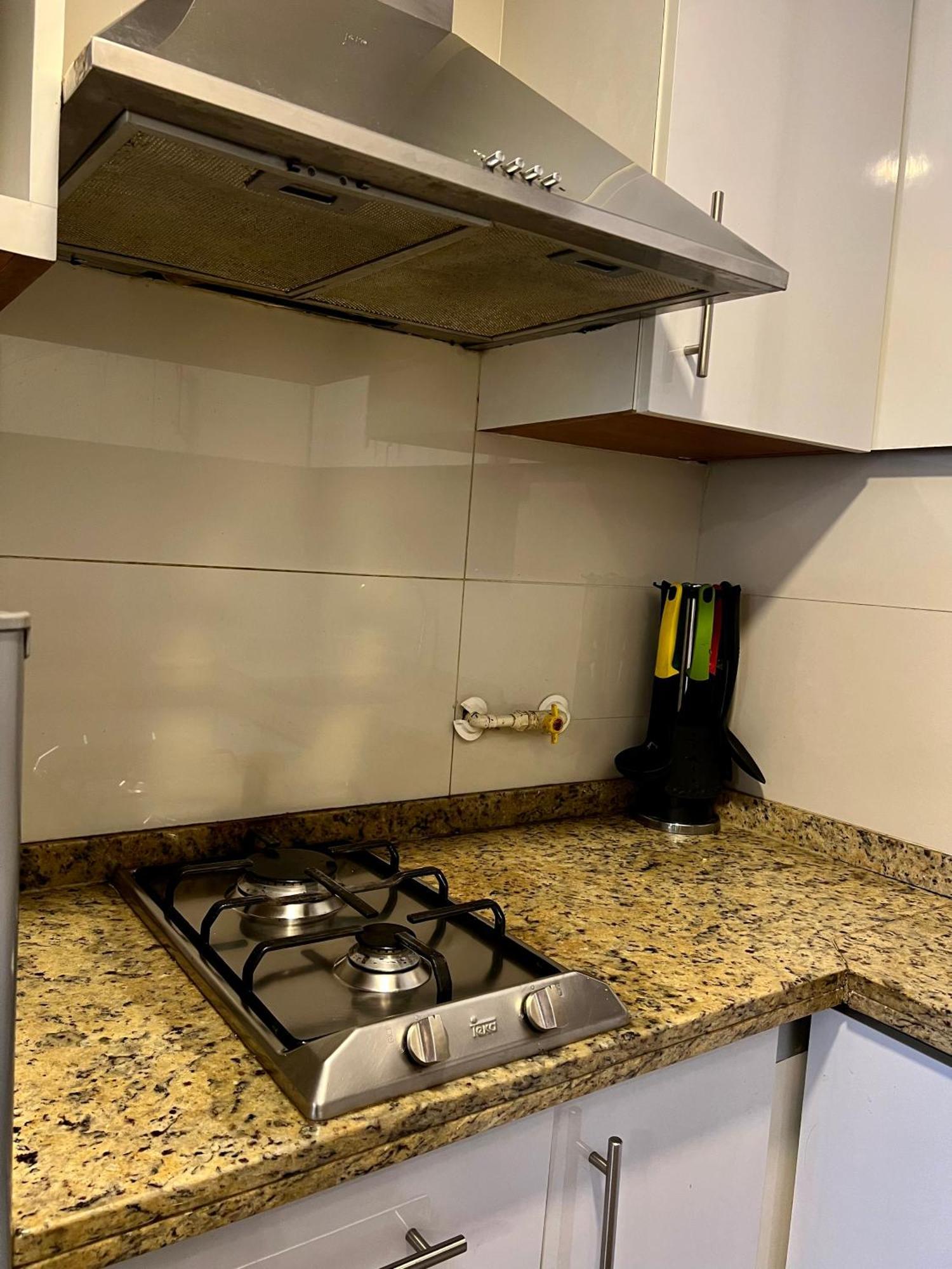 Depto Para 4 L Parque Arauco L Wifi L Parking L Lavadora-secadora Propia