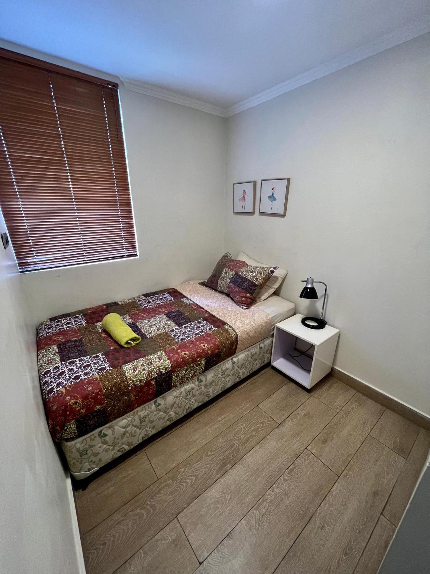 Apartamento Depto Para 4 L Parque Arauco L Wifi L Parking L Lavadora-secadora Propia *